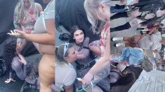 Thumbnail of Folsom Piss Blessings