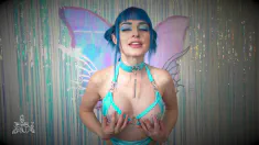 Thumbnail of FULL SCENE JOI - This Magical Fairy Tells You Just How To Stroke Your Cock