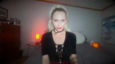 Thumbnail of Jigsaw Gets Naughty For You On Halloween