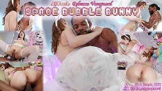 Thumbnail of Space Bubble Bunny