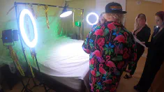 Thumbnail of The Cameltonians BTS