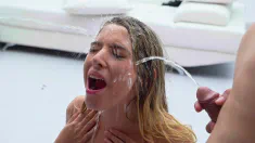 Thumbnail of (Wet) Safira Yakkuza, 13 Loads, Cum In Mouth, Bukkake, 5On1, BBC, Pee In Mouth, DP, Swallow