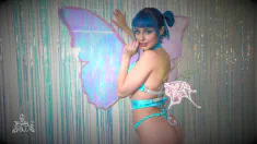 Thumbnail of You Wander Into The Woods Where You Meet A Magical Fairy... She Tells You To Pull Your Hard Cock Out