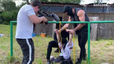 Thumbnail of Behind The Scenes #119, Anna De Ville, Stacy Bloom, Megan Venturi And Others. More Info In Description