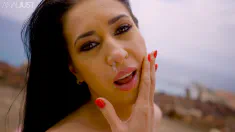 Thumbnail of Cliffside Anal With Betty Luxxx