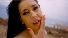 Thumbnail of Cliffside Anal With Betty Luxxx