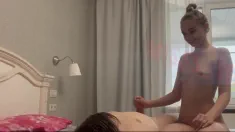 Thumbnail of I Decided To Jump On My Brother's Cock