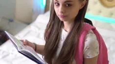 Thumbnail of Little Sister Loves To Fuck Her Brother Before School