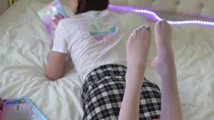 Thumbnail of My Brother Is Preparing Me For School...