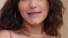 Thumbnail of New Hot Teen 18Yo With Big Tits Lola Bredly Gets Her First Anal Casting 0% Pussy Rough Sex Facefucking Deepthroat Gapes