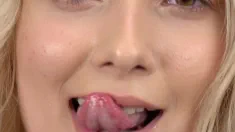 Thumbnail of Piss In The Mouth Of A Hot 19 Year Old Teen Loli Pop Who Gets A BBC For The First Time 0% Pussy Facefucking Rough Sex