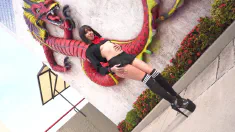 Thumbnail of SAYURI SAKAI Hard Fucked By 2 - 2 Then 4 Big Cocks Non-Stop (DAP, DP, Gapes, ATM, BBC, 4On1, DBJ-DAP)
