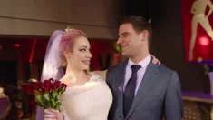Thumbnail of Sexy Wedding Party - Complete Movie - Anal - Creampie