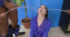 Thumbnail of The Thief Accountant Wet, 5On1, Jessy Jey , TM, DAP, DP, DVP, Rough, Big Gapes, Pee Drink, Cum In Mouth, Swallow