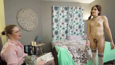 Thumbnail of Trans Maddy Cakes Gives Bareback Audition