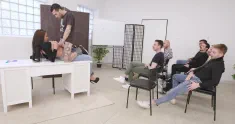 Thumbnail of Driving School, Jolee Love 7On1, BWC, ATM, DAP, No Pussy, Rough Sex, Big Gapes, Cum In Mouth, Swallow