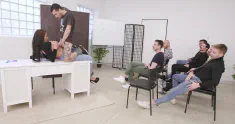 Thumbnail of Driving School, Jolee Love 7On1, BWC, ATM, DAP, No Pussy, Rough Sex, Big Gapes, Cum In Mouth, Swallow