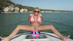 Thumbnail of Sam Zee 3In1 Boating Fun Dirty Talk Piss Drinking