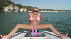 Thumbnail of Sam Zee 3In1 Boating Fun Dirty Talk Piss Drinking