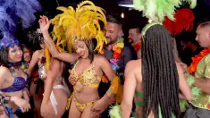 Thumbnail of Carnaval New Year Eve Party Fuck Orgy
