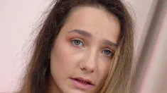 Thumbnail of Pee In My Mouth Ellie Wain 5On1 Hard First DAP DP ATM ATP Manhandle Gapes Anal Creampie