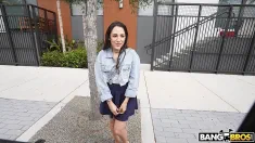 Thumbnail of Selena Gets Fucked Hard