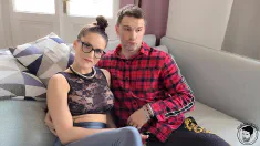 Thumbnail of Step Dad Teaching Step Daughter How To Fuck Tru Kait Barbara Bieber