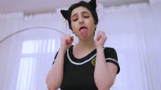 Thumbnail of 19Yo Armenian Babe And Her First ANAL ! Teen With Big Tits