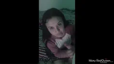 Thumbnail of A Novinha Que Liberou O Anal Apos O Boquete! Danificada