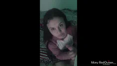 Thumbnail of A Novinha Que Liberou O Anal Apos O Boquete! Danificada