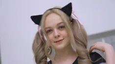 Thumbnail of First DAP ( Gang Bang 5 On 1 With Barbie ) 0% Pussy / Only Anal