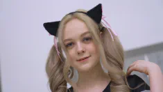 Thumbnail of First DAP ( Gang Bang 5 On 1 With Barbie ) 0% Pussy / Only Anal