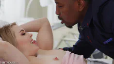 Thumbnail of Haley Spades Is Horny For Black Stepdad