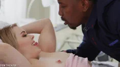 Thumbnail of Haley Spades Is Horny For Black Stepdad