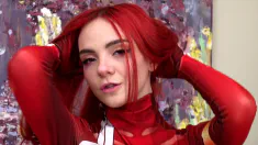 Thumbnail of New Teen Lina Sun & Her First Anal Experience 0% Pussy ATM POV Deepthroat Ballsdeepanal Facefucking Cum In Mouth