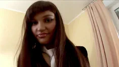 Thumbnail of Pussy Pump And Anal Pump For Cute Kathy