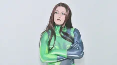 Thumbnail of Shego Was Roughly Anal Punished By Bwc