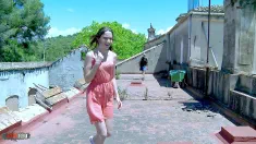 Thumbnail of Skinny Russian Macy Ssens Hard Fuck And Powerful Orgasm