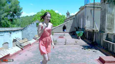 Thumbnail of Skinny Russian Macy Ssens Hard Fuck And Powerful Orgasm