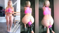 Thumbnail of ANAL RECORD 5" BUTTPLUG + FISTING