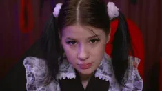 Thumbnail of BDSM Humiliation With 18Yo Babe Sofa Weber