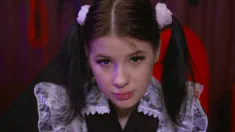 Thumbnail of BDSM Humiliation With 18Yo Babe Sofa Weber