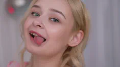 Thumbnail of First Monster Cock Of An 18Yo Babe Lina Shisuta