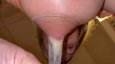 Thumbnail of My First Ever Mommy Milk Video