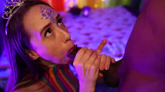Thumbnail of Rainbow Rave Sex
