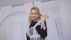 Thumbnail of Young 18Yo Babe And Old Italian ! First Anal ,First Time