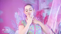 Thumbnail of Enter My Neon Garden Where You Will Be Hypnotized By My Dance
