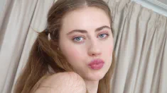 Thumbnail of First Gangbang! New Teen With A Beautiful Slender Body Without A Tattoo Kate Love Vs 4 Big Cocks