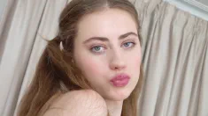Thumbnail of First Gangbang! New Teen With A Beautiful Slender Body Without A Tattoo Kate Love Vs 4 Big Cocks