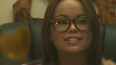 Thumbnail of Kaci Star Gets A Load On Her Butt Cheek After Anal